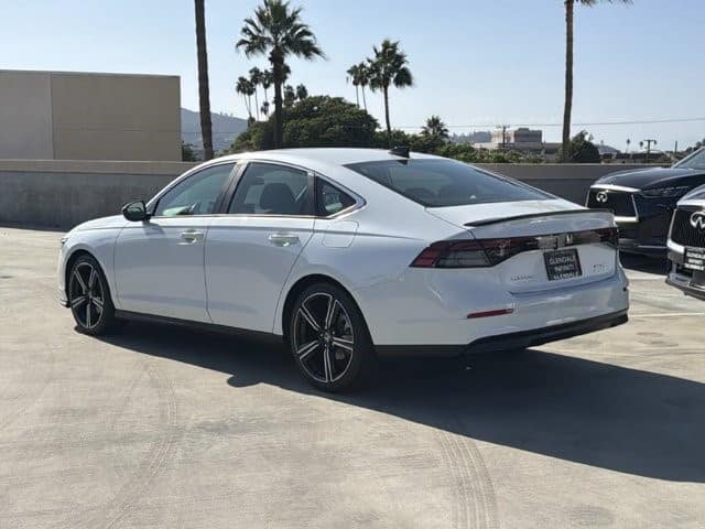 2023 Honda Accord Hybrid Sport  Gas/Electric I-4 2.0 L/122 [3]
