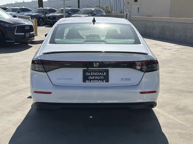 2023 Honda Accord Hybrid Sport  Gas/Electric I-4 2.0 L/122 [4]