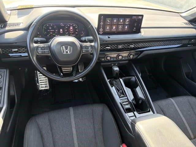2023 Honda Accord Hybrid Sport  Gas/Electric I-4 2.0 L/122 [7]
