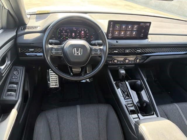 2023 Honda Accord Hybrid Sport  Gas/Electric I-4 2.0 L/122 [8]