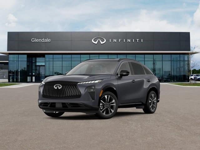 2027 INFINITI QX65 LUXE LUXE AWD Intercooled Turbo Premium Gasoline I-4 2.0 L/122 [1]