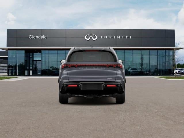 2027 INFINITI QX65 LUXE LUXE AWD Intercooled Turbo Premium Gasoline I-4 2.0 L/122 [2]