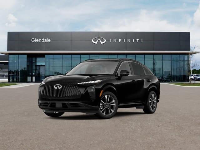 2027 INFINITI QX65 LUXE LUXE AWD Intercooled Turbo Premium Gasoline I-4 2.0 L/122 [1]
