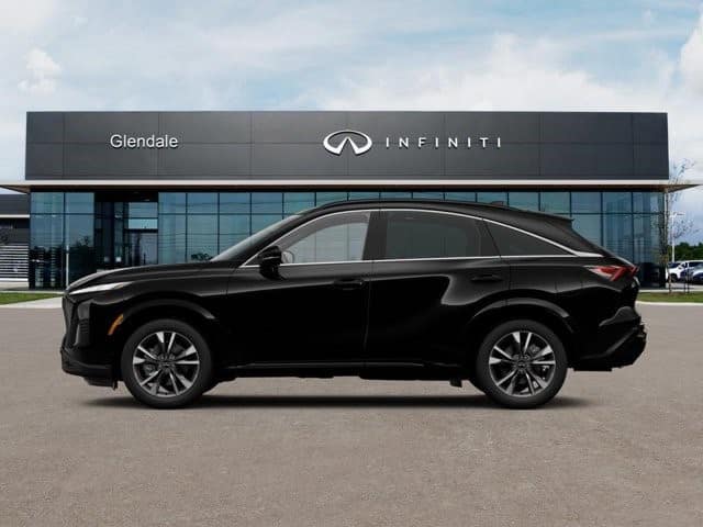 2027 INFINITI QX65 LUXE LUXE AWD Intercooled Turbo Premium Gasoline I-4 2.0 L/122 [3]