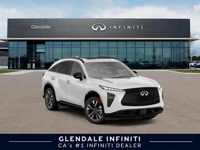 2027 INFINITI QX65 LUXE LUXE AWD Intercooled Turbo Premium Gasoline I-4 2.0 L/122 [0]