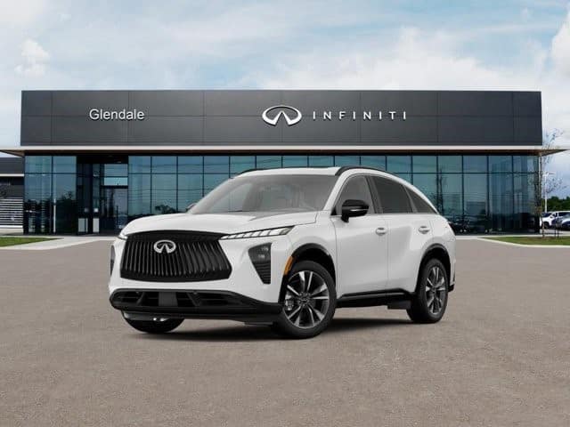 2027 INFINITI QX65 LUXE LUXE AWD Intercooled Turbo Premium Gasoline I-4 2.0 L/122 [1]