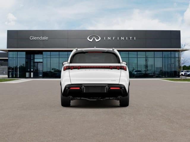 2027 INFINITI QX65 LUXE LUXE AWD Intercooled Turbo Premium Gasoline I-4 2.0 L/122 [2]