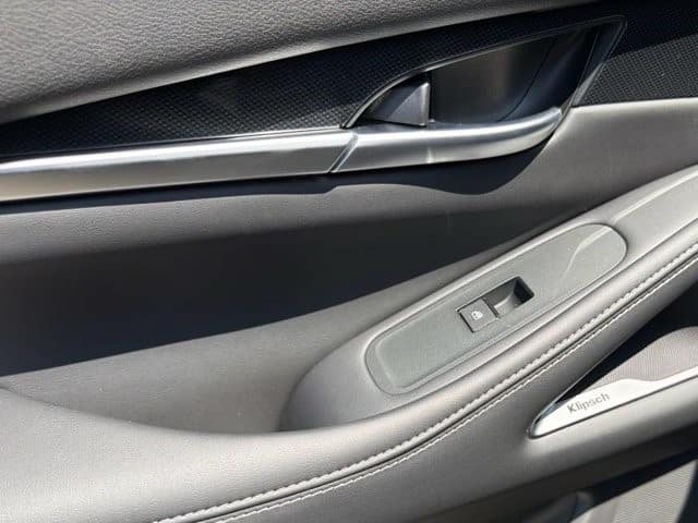 2027 INFINITI QX65 SPORT SPORT AWD Intercooled Turbo Premium Gasoline I-4 2.0 L/122 [10]