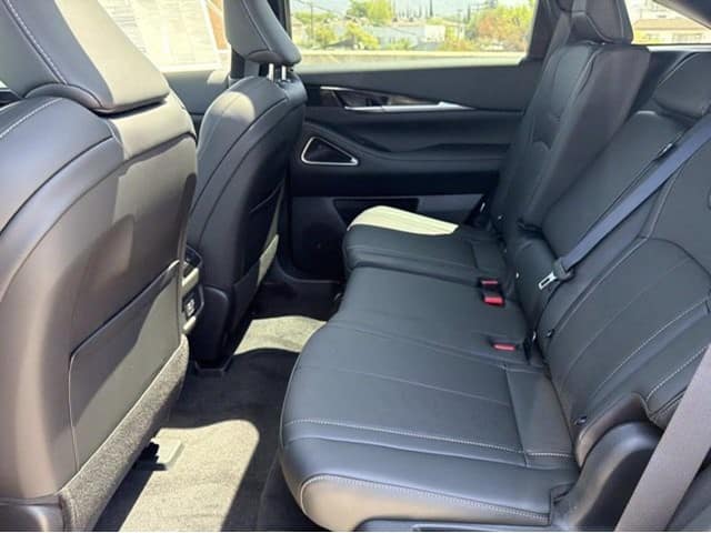 2027 INFINITI QX65 SPORT SPORT AWD Intercooled Turbo Premium Gasoline I-4 2.0 L/122 [12]