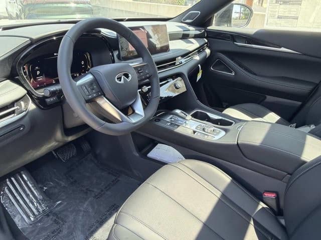 2027 INFINITI QX65 SPORT SPORT AWD Intercooled Turbo Premium Gasoline I-4 2.0 L/122 [15]