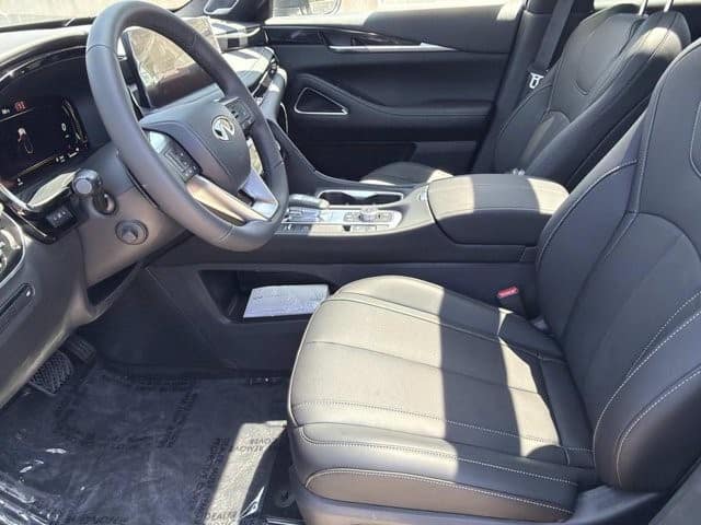 2027 INFINITI QX65 SPORT SPORT AWD Intercooled Turbo Premium Gasoline I-4 2.0 L/122 [16]
