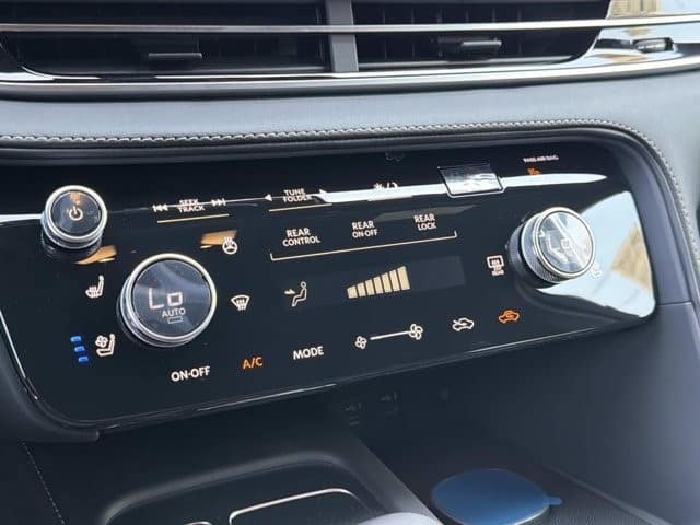 2027 INFINITI QX65 SPORT SPORT AWD Intercooled Turbo Premium Gasoline I-4 2.0 L/122 [29]