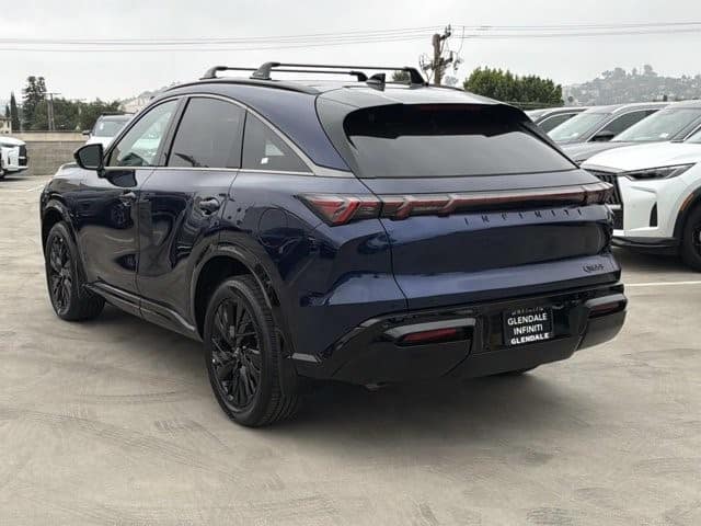 2027 INFINITI QX65 SPORT SPORT AWD Intercooled Turbo Premium Gasoline I-4 2.0 L/122 [3]