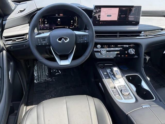 2027 INFINITI QX65 SPORT SPORT AWD Intercooled Turbo Premium Gasoline I-4 2.0 L/122 [8]