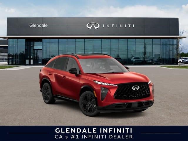 2027 INFINITI QX65 SPORT SPORT AWD Intercooled Turbo Premium Gasoline I-4 2.0 L/122 [0]