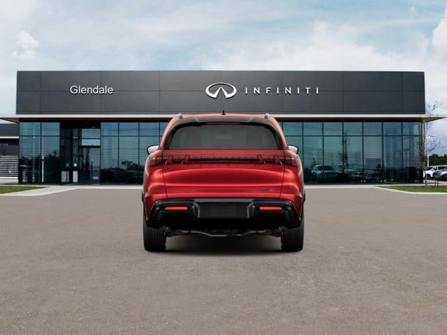 2027 INFINITI QX65 SPORT SPORT AWD Intercooled Turbo Premium Gasoline I-4 2.0 L/122 [2]