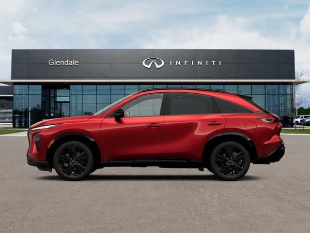 2027 INFINITI QX65 SPORT SPORT AWD Intercooled Turbo Premium Gasoline I-4 2.0 L/122 [3]