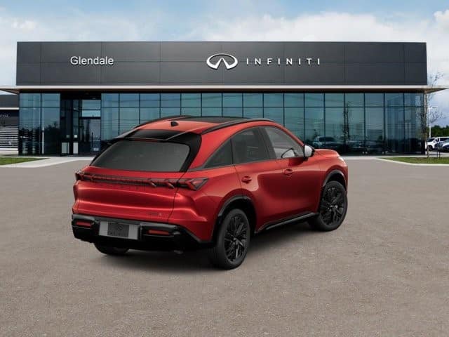 2027 INFINITI QX65 SPORT SPORT AWD Intercooled Turbo Premium Gasoline I-4 2.0 L/122 [4]