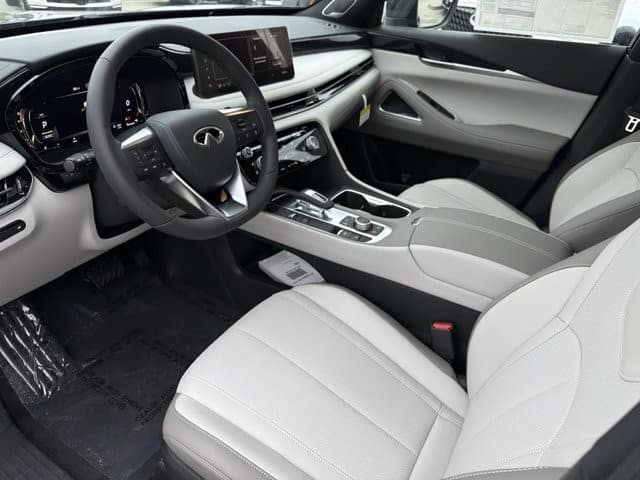 2027 INFINITI QX65 SPORT SPORT AWD Intercooled Turbo Premium Gasoline I-4 2.0 L/122 [14]