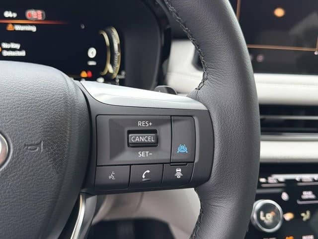 2027 INFINITI QX65 SPORT SPORT AWD Intercooled Turbo Premium Gasoline I-4 2.0 L/122 [19]
