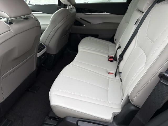 2027 INFINITI QX65 SPORT SPORT AWD Intercooled Turbo Premium Gasoline I-4 2.0 L/122 [10]