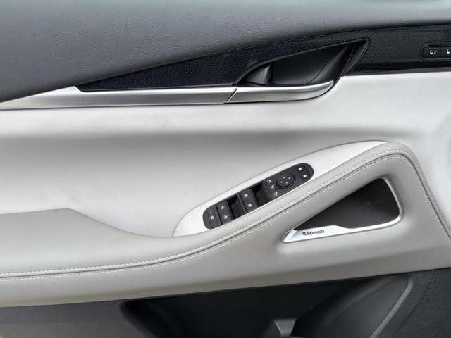 2027 INFINITI QX65 SPORT SPORT AWD Intercooled Turbo Premium Gasoline I-4 2.0 L/122 [12]