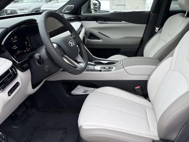 2027 INFINITI QX65 SPORT SPORT AWD Intercooled Turbo Premium Gasoline I-4 2.0 L/122 [15]