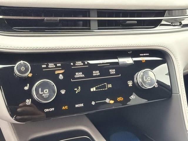 2027 INFINITI QX65 SPORT SPORT AWD Intercooled Turbo Premium Gasoline I-4 2.0 L/122 [22]