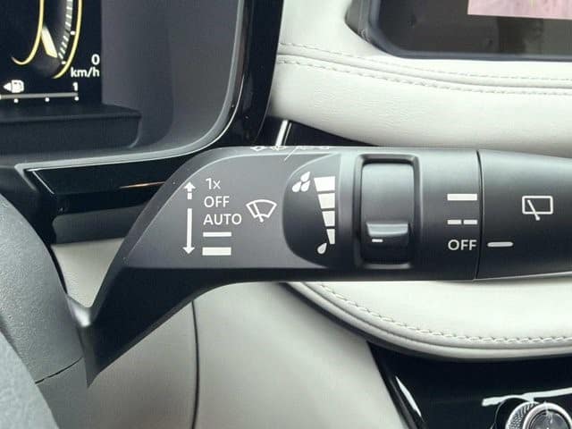 2027 INFINITI QX65 SPORT SPORT AWD Intercooled Turbo Premium Gasoline I-4 2.0 L/122 [28]