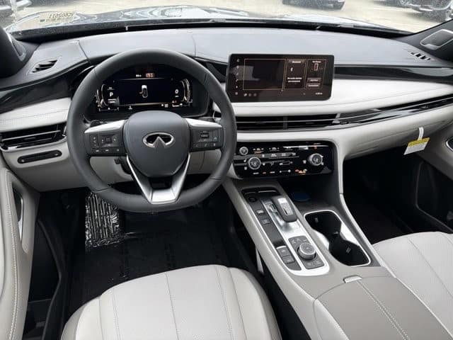 2027 INFINITI QX65 SPORT SPORT AWD Intercooled Turbo Premium Gasoline I-4 2.0 L/122 [6]