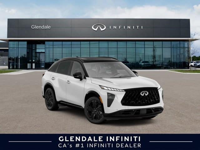 2027 INFINITI QX65 SPORT SPORT AWD Intercooled Turbo Premium Gasoline I-4 2.0 L/122 [0]