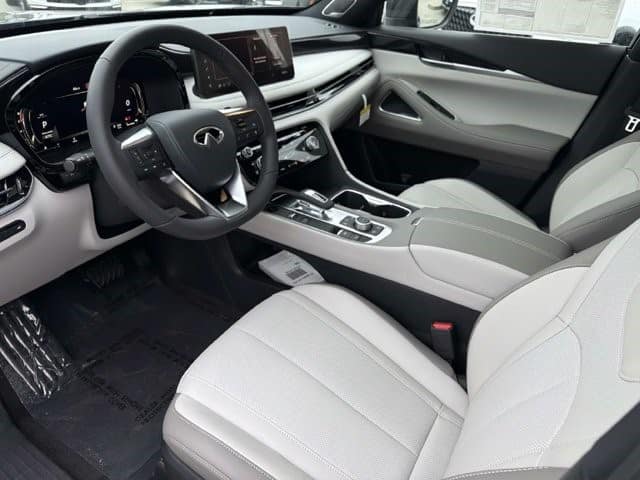 2027 INFINITI QX65 SPORT SPORT AWD Intercooled Turbo Premium Gasoline I-4 2.0 L/122 [14]
