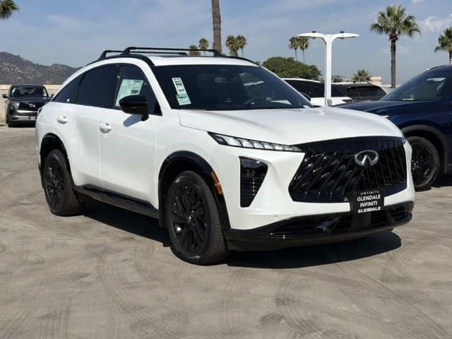 2027 INFINITI QX65 SPORT SPORT AWD Intercooled Turbo Premium Gasoline I-4 2.0 L/122 [1]