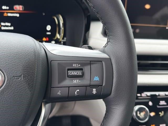 2027 INFINITI QX65 SPORT SPORT AWD Intercooled Turbo Premium Gasoline I-4 2.0 L/122 [19]
