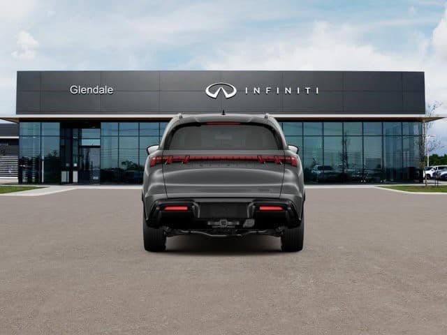 2027 INFINITI QX65 SPORT SPORT AWD Intercooled Turbo Premium Gasoline I-4 2.0 L/122 [2]