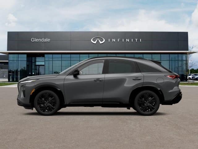 2027 INFINITI QX65 SPORT SPORT AWD Intercooled Turbo Premium Gasoline I-4 2.0 L/122 [3]