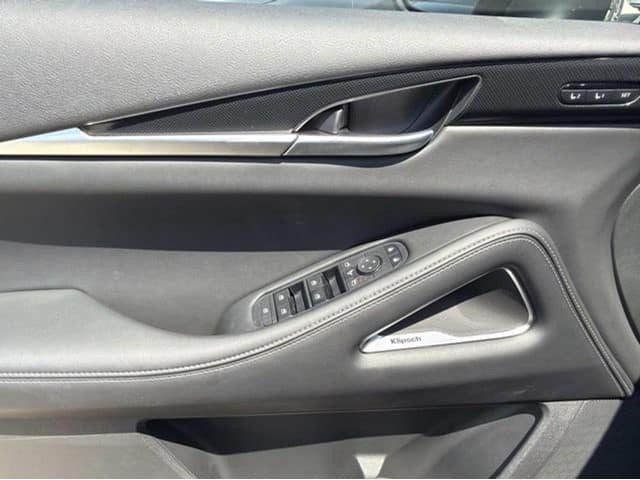 2027 INFINITI QX65 SPORT SPORT AWD Intercooled Turbo Premium Gasoline I-4 2.0 L/122 [14]
