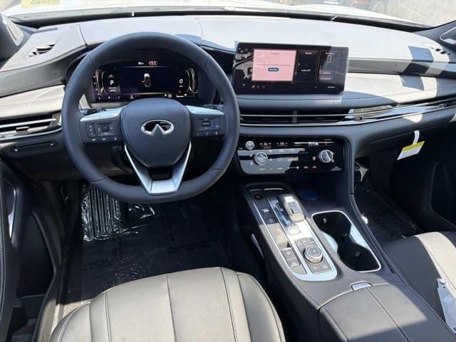 2027 INFINITI QX65 SPORT SPORT AWD Intercooled Turbo Premium Gasoline I-4 2.0 L/122 [6]