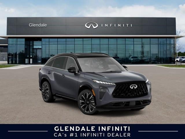 2027 INFINITI QX65 AUTOGRAPH AUTOGRAPH AWD Intercooled Turbo Premium Gasoline I-4 2.0 L/122 [0]