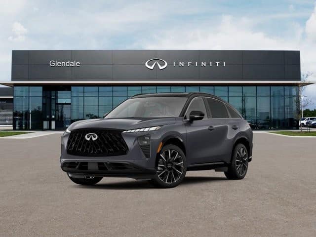 2027 INFINITI QX65 AUTOGRAPH AUTOGRAPH AWD Intercooled Turbo Premium Gasoline I-4 2.0 L/122 [1]