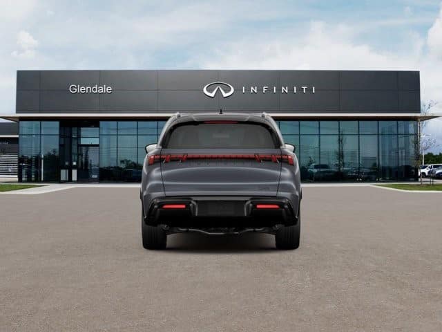 2027 INFINITI QX65 AUTOGRAPH AUTOGRAPH AWD Intercooled Turbo Premium Gasoline I-4 2.0 L/122 [2]