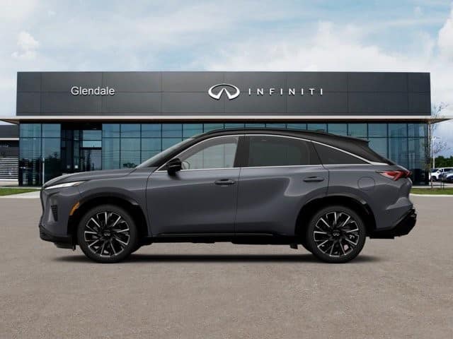 2027 INFINITI QX65 AUTOGRAPH AUTOGRAPH AWD Intercooled Turbo Premium Gasoline I-4 2.0 L/122 [3]