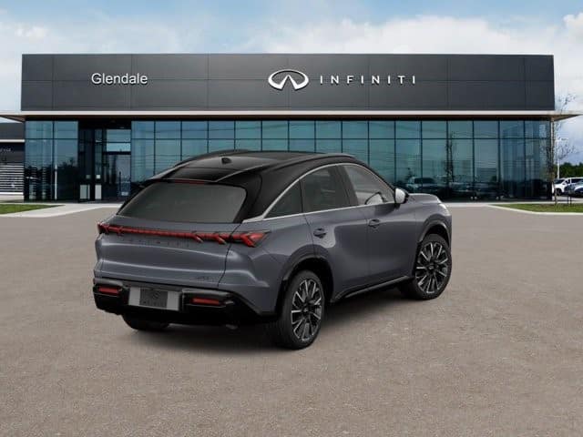 2027 INFINITI QX65 AUTOGRAPH AUTOGRAPH AWD Intercooled Turbo Premium Gasoline I-4 2.0 L/122 [4]