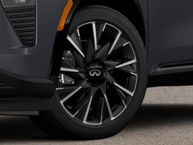 2027 INFINITI QX65 AUTOGRAPH AUTOGRAPH AWD Intercooled Turbo Premium Gasoline I-4 2.0 L/122 [5]