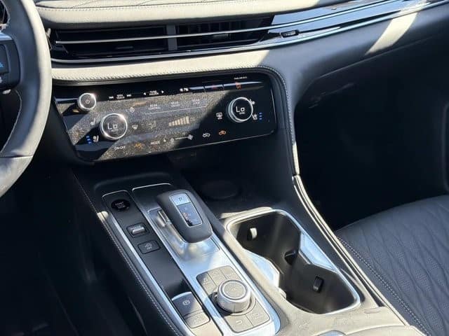 2027 INFINITI QX65 AUTOGRAPH AUTOGRAPH AWD Intercooled Turbo Premium Gasoline I-4 2.0 L/122 [10]