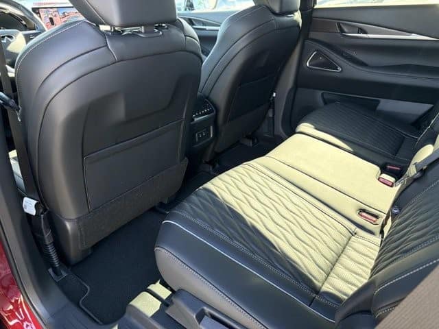 2027 INFINITI QX65 AUTOGRAPH AUTOGRAPH AWD Intercooled Turbo Premium Gasoline I-4 2.0 L/122 [12]