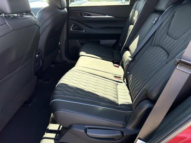 2027 INFINITI QX65 AUTOGRAPH AUTOGRAPH AWD Intercooled Turbo Premium Gasoline I-4 2.0 L/122 [13]
