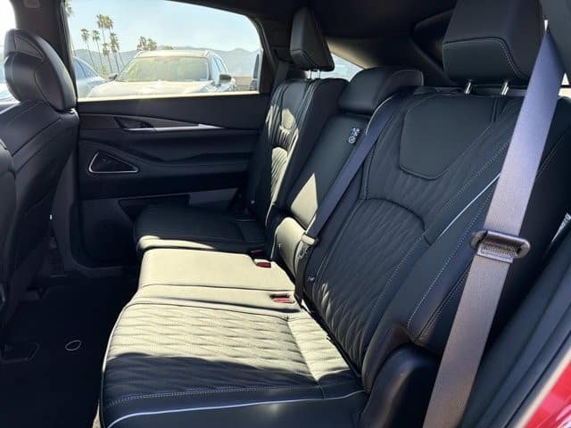 2027 INFINITI QX65 AUTOGRAPH AUTOGRAPH AWD Intercooled Turbo Premium Gasoline I-4 2.0 L/122 [14]