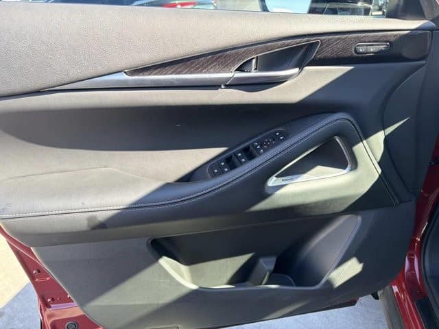 2027 INFINITI QX65 AUTOGRAPH AUTOGRAPH AWD Intercooled Turbo Premium Gasoline I-4 2.0 L/122 [15]