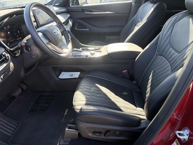2027 INFINITI QX65 AUTOGRAPH AUTOGRAPH AWD Intercooled Turbo Premium Gasoline I-4 2.0 L/122 [17]